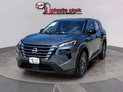 Used 2024 Nissan Rogue S
