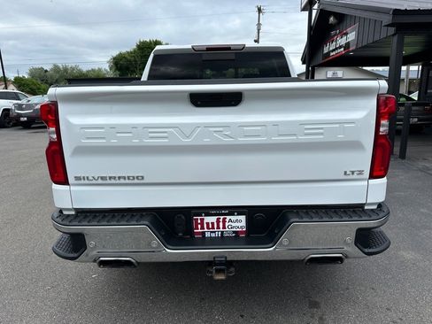 Used 2021 Chevrolet Silverado 1500 LTZ image 5