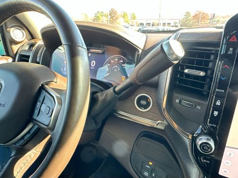 Used 2025 RAM 2500 Limited image 19