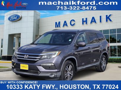 Used 2016 Honda Pilot EX