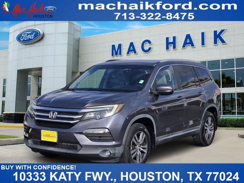 Used 2016 Honda Pilot EX image 1