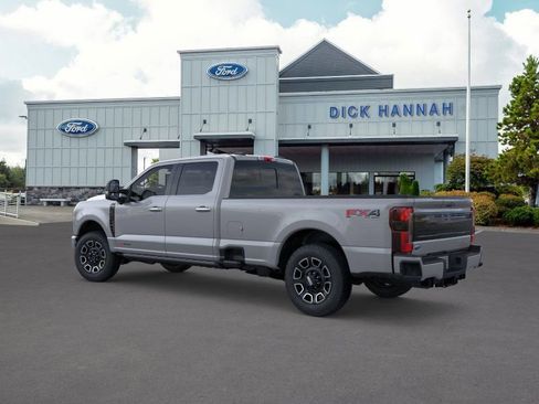 New 2025 Ford F250 Platinum image 5