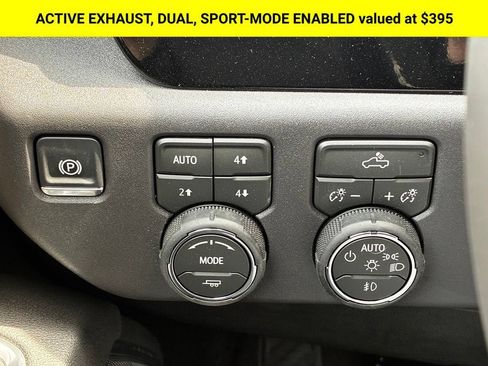 New 2026 Chevrolet Silverado 1500 LT Trail Boss w/ Convenience Package II AWD/4WD image 5