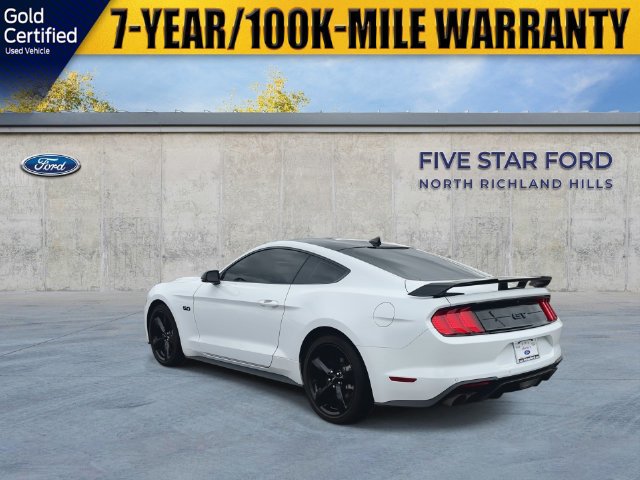 Used 2022 Ford Mustang GT Premium w/ Equipment Group 401A RWD image 8