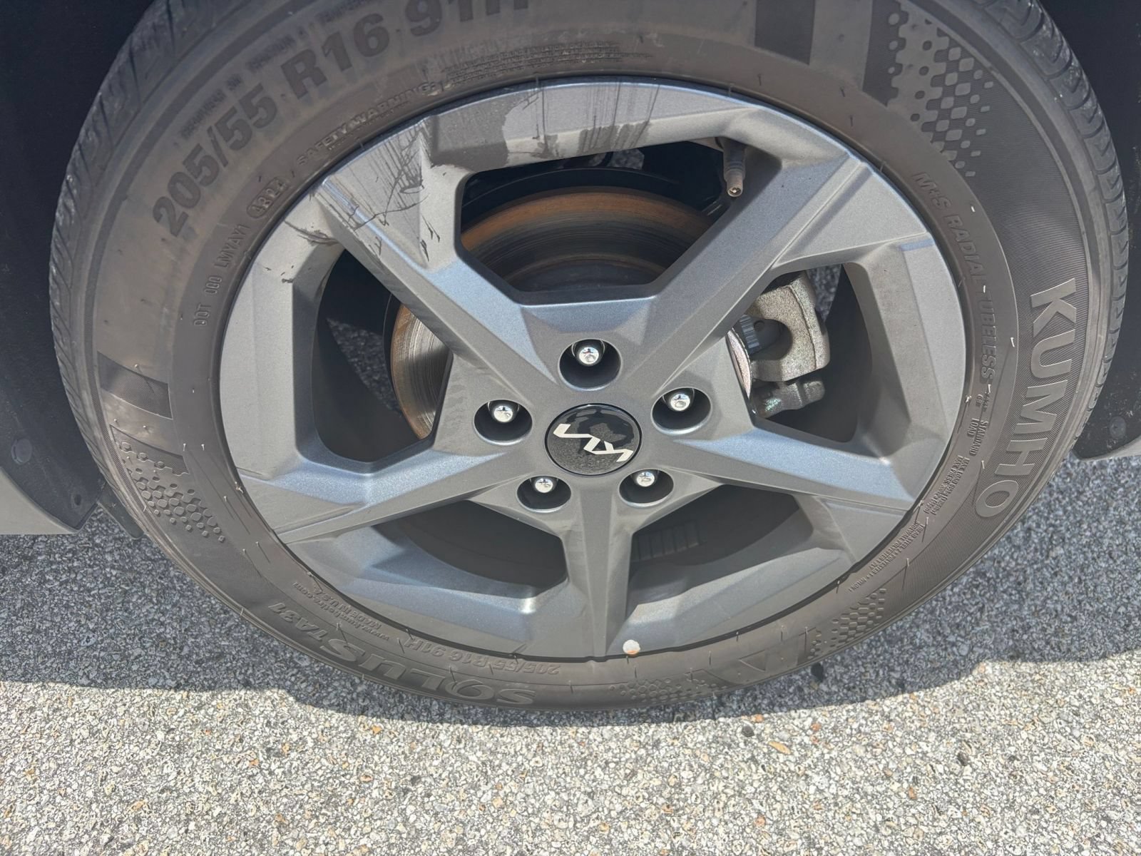 Used 2025 Kia K4 FWD image 31