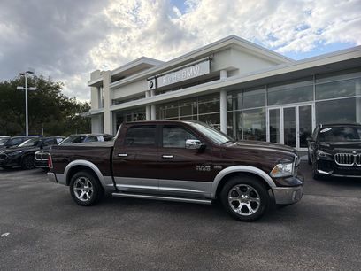 Used 2015 RAM 1500 Laramie w/ Convenience Group