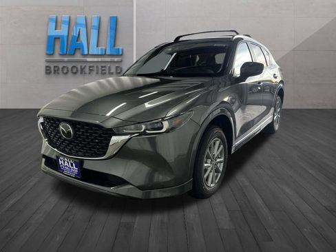 New 2025 MAZDA CX-5 AWD 2.5 S image 1