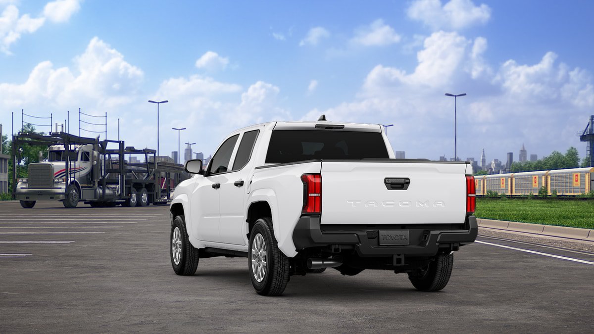 New 2026 Toyota Tacoma SR RWD image 7