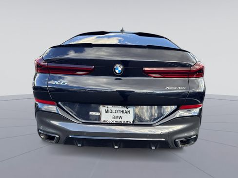 Used 2022 BMW X6 xDrive40i w/ M Sport Package image 30