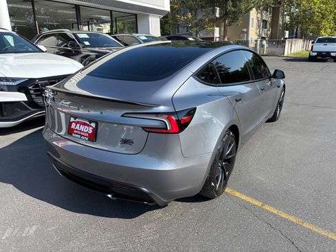 Used 2026 Tesla Model 3 Performance AWD/4WD image 12