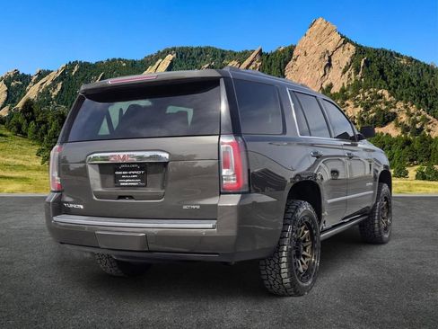 Used 2020 GMC Yukon Denali w/ Denali Ultimate Package AWD/4WD image 7