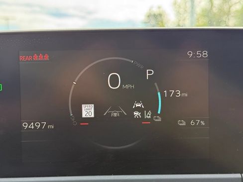 Certified 2024 Toyota bZ4X AWD w/ Weather Package image 29