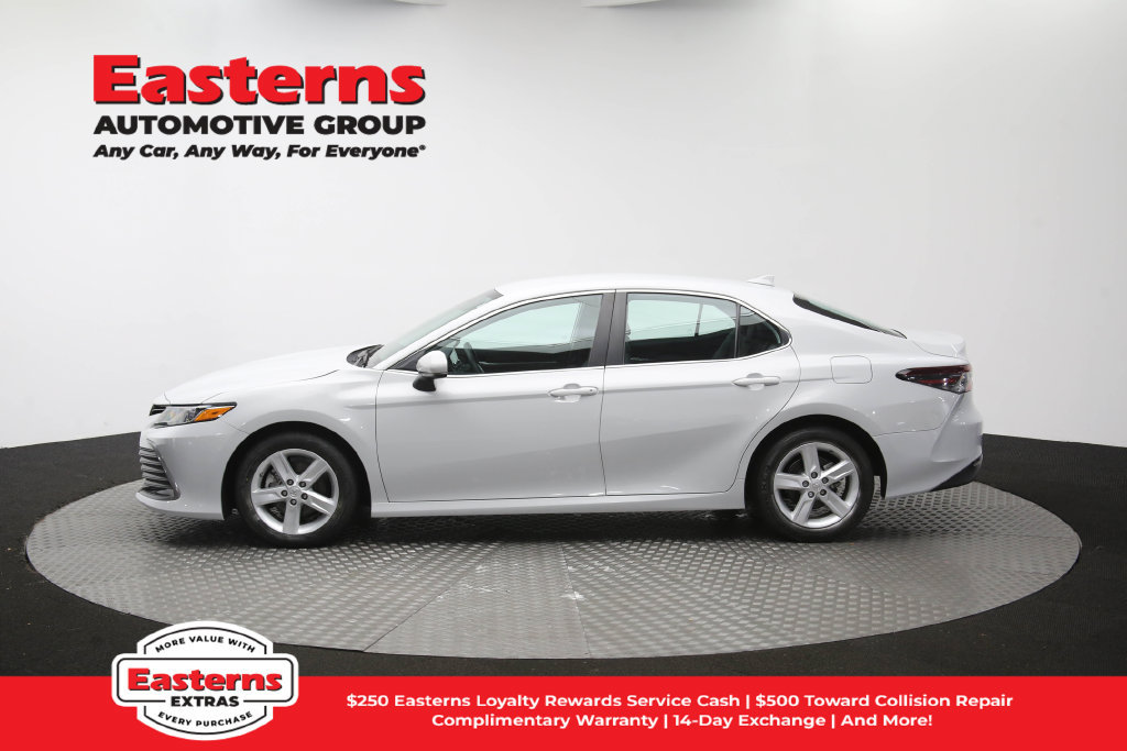 Used 2023 Toyota Camry LE FWD image 61