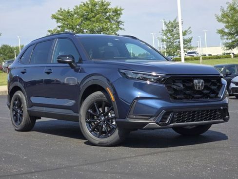 New 2026 Honda CR-V Sport-L image 2