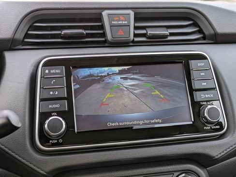 New 2025 Nissan Versa S w/ S Plus Package image 15