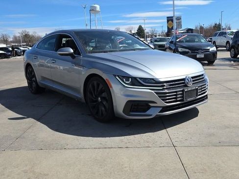 Used 2019 Volkswagen Arteon SEL image 3