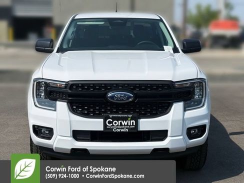 New 2026 Ford Ranger XL w/ Trailer Tow Package AWD/4WD image 6