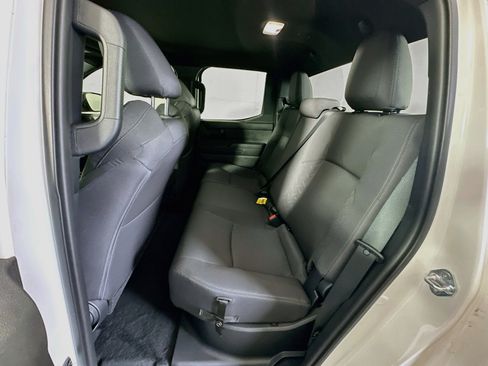 Used 2025 Toyota Tacoma SR5 RWD image 28