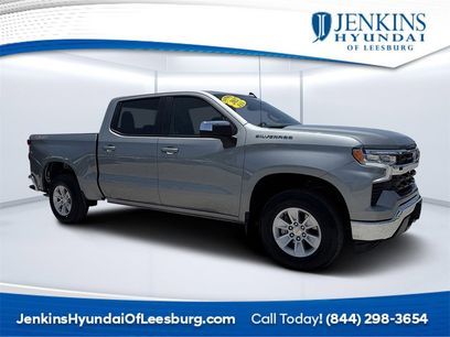 Used 2025 Chevrolet Silverado 1500 LT