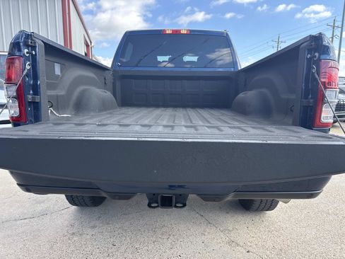 Used 2024 RAM 2500 Big Horn w/ Night Edition image 8