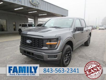 New 2025 Ford F150 STX
