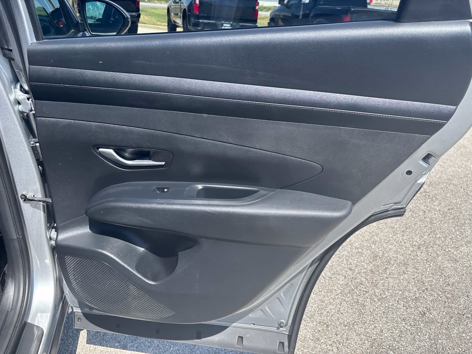 Used 2025 Hyundai Tucson SEL FWD image 13