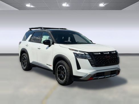 New 2026 Nissan Pathfinder Rock Creek AWD/4WD image 7