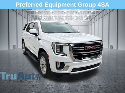 Used 2021 GMC Yukon SLT