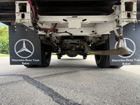 Used 2019 Mercedes-Benz Sprinter 170 w/ Chrome Grille Package image 11