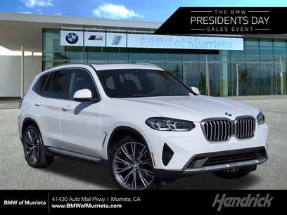 Certified 2024 BMW X3 xDrive30i w/ Convenience Package