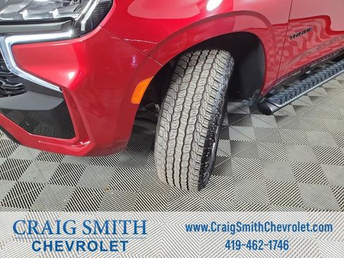 Used 2021 Chevrolet Tahoe Z71 w/ Z71 Signature Package image 40