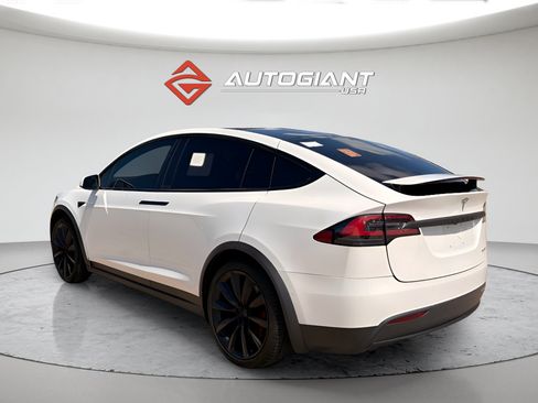 Used 2019 Tesla Model X Performance AWD/4WD image 7