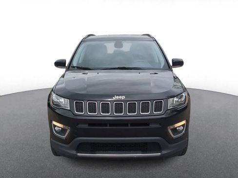 Certified 2018 Jeep Compass Limited AWD/4WD image 3