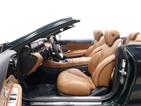 Used 2017 Mercedes-Benz S 63 AMG 4MATIC Cabriolet image 15