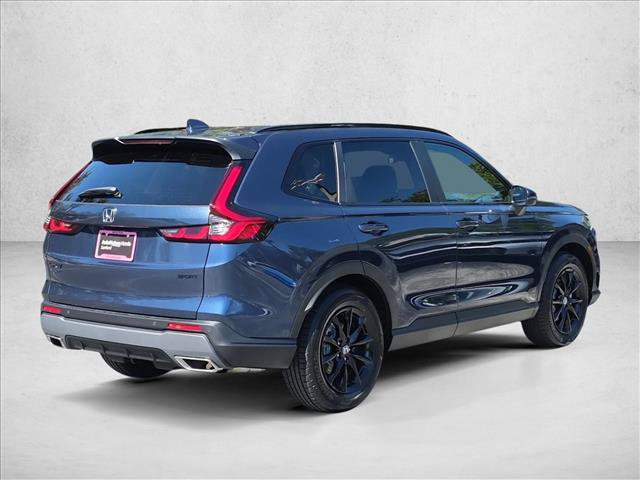 New 2027 Honda CR-V Sport-L image 2
