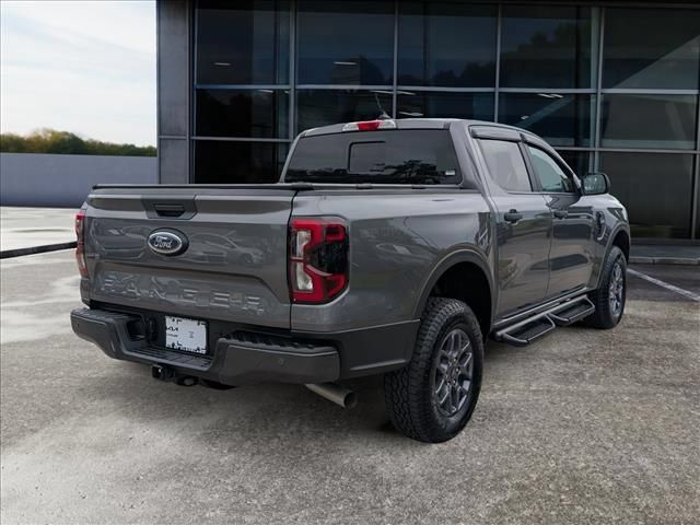 Used 2025 Ford Ranger XLT w/ Trailer Tow Package AWD/4WD image 7