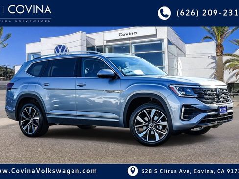 New 2026 Volkswagen Atlas SEL Premium R-Line image 1