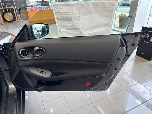 New 2026 Nissan Z Sport w/ Floor Mat Package RWD image 14