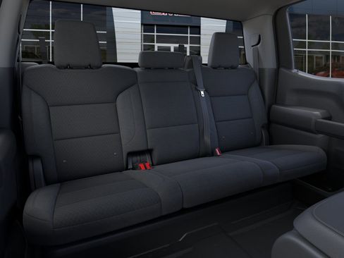 New 2026 GMC Sierra 1500 Pro w/ Graphite Edition AWD/4WD image 17