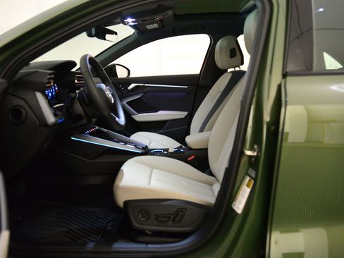 Certified 2025 Audi A3 2.0T Premium w/ Black Optic Package image 24