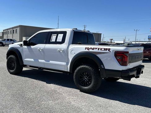 Used 2024 Ford F150 Raptor image 6