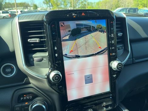 New 2026 RAM 1500 Big Horn AWD/4WD image 18