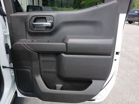 Used 2025 Chevrolet Silverado 1500 Custom RWD image 26