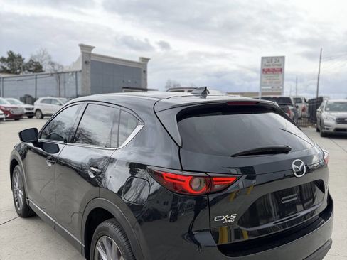 Used 2019 MAZDA CX-5 Grand Touring AWD/4WD image 5