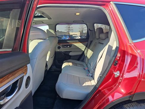 Certified 2021 Honda CR-V EX-L image 9
