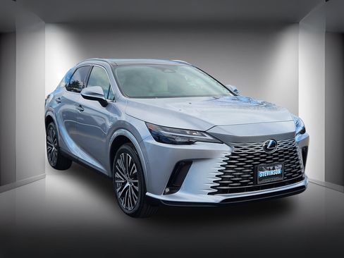 New 2026 Lexus RX 350 image 4