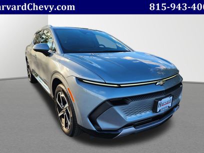 Certified 2025 Chevrolet Equinox EV LT w/ Convenience Package