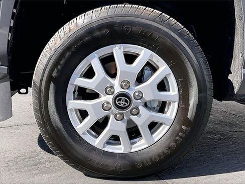 Used 2025 Toyota Tacoma SR5 image 8