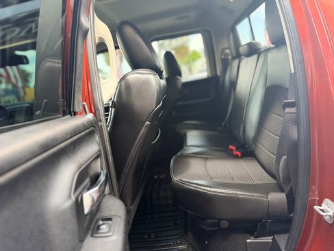 Used 2013 RAM 1500 Sport w/ Sport Premium Group image 18