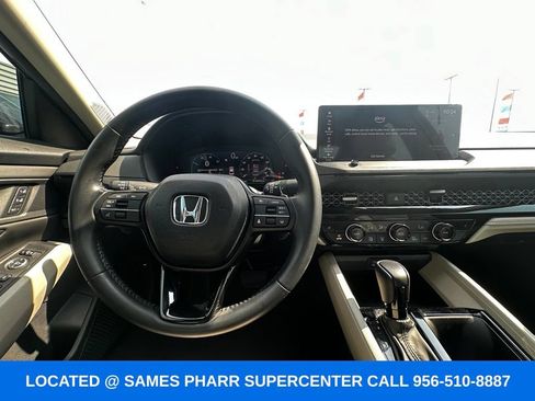 Used 2024 Honda Accord EX-L image 12
